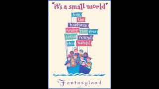 Its A Small World music [upl. by Mokas]