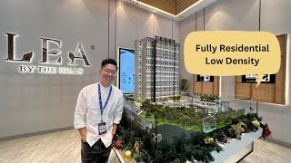 LEA by the Hills  Low Density  Fully Residential Condo  Taman Melawati [upl. by Nellir]