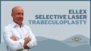 Ellex Selective Laser Trabeculoplasty [upl. by Acissej]