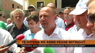 Përplasje me armë zjarri në Paskuqan  Top Channel Albania  News  Lajme [upl. by Rases207]