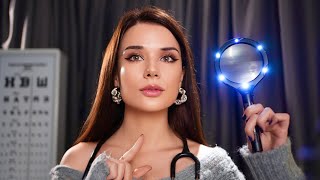 ASMR Exclusive General Checkup  Eye  Cranial Nerve Exam for Sleep [upl. by Asseral]