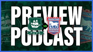 Plymouth Argyle vs Ipswich Town  Preview [upl. by Peppie]