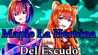 Maple La Heroína Del Escudo  Bofuri x Tate No Yuusha cap 1 2 3 4 5 6 7 y 8 [upl. by Almire]