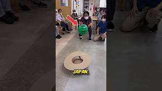 Japan Spinning Ball Game ❤ [upl. by Ndnarb471]