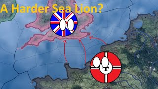 This Mod Makes Sea Lion 50x Harder  Hearts of Iron IV [upl. by Leeland]