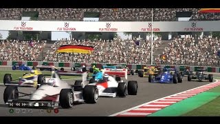 F1 1988 CAMEL LOTUS NAKAJIMA PC MOD on F1 2014 [upl. by Hilaire]