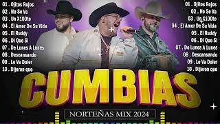 Puras Cumbias Norteñas ⚡ SecrettoGrupo FronteraLos DoradosGrupo Firme ⚡ Cumbias Para Bailar 2024 [upl. by Aseek]