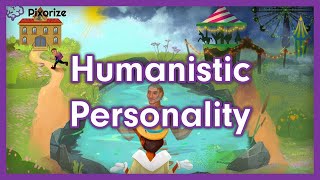 Humanistic Personality Theory MCAT Mnemonic Preview [upl. by Nisaj]