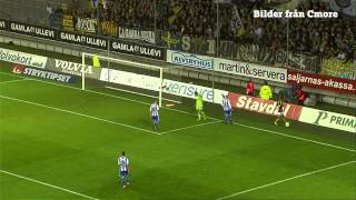 Highlights IFK Göteborg 31 AIK [upl. by Lindsay540]