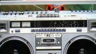 Old School Electro Hip Hop  Back to The 80s  DJ MIx [upl. by Nonnad]