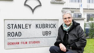 Stanley Kubrick Road at The Denham Film Studios [upl. by Noroj753]