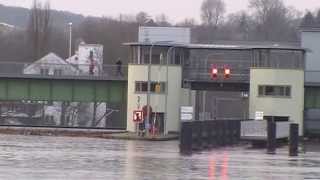 DER BALDENEYSEE IN ESSEN AM 912011 MIT HOCHWASSER [upl. by Sert]