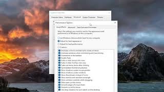 How To Properly Set The Windows 10 Paging File Tutorial [upl. by Goldsworthy]