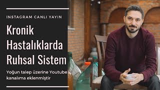 Kronik Hastalıklar ve Ruhsal Sistem İlişkisi [upl. by Nosauq214]