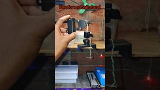 How to make a rechargebal lamp for mobail stand scinceproject ytshorts diy shorts [upl. by Brett]