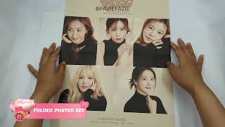 Unboxing Girls Generation OhGG  2023 Seasons Greetings 소녀시대  OhGG [upl. by Soraya]