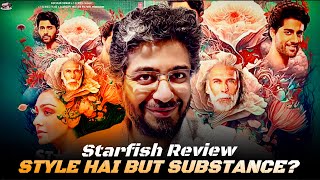 Starfish Movie Review 2023 Milind soman Khushali Kumar [upl. by Scibert]