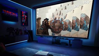 Top 7 Best 4K Gaming Projectors You Can Buy 2023 [upl. by Emil]