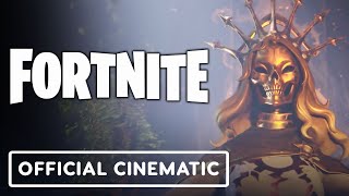 Fortnite  Official Orelia Cinematic Trailer [upl. by Hakeber]