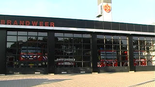 BRANDWEER TWENTE OLDENZAAL [upl. by Kolnos]