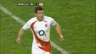 Danny Cares moment of stupidity vs Ireland 2009 [upl. by Hawger]