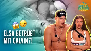 Elsa macht im Interview mit Freund Schluss 😳  Kampf der Realitystars  Staffel 5 2 [upl. by Akcired872]