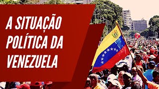 Poder popular ou contrarrevolução o que está acontecendo na Venezuela [upl. by Sundberg]