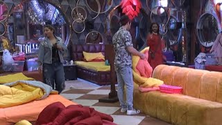 Bigg Boss 15 LIVE FEED UmarRashmi हैरान Abhijeet ने घर में लगाया जादू टोने का आरोप [upl. by Monteria]