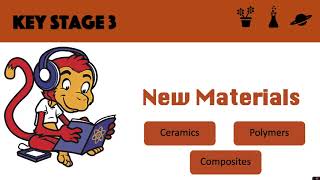 New Materials Ceramics Polymers and Composites [upl. by Eppes324]