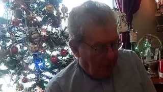 Christmas Message with Rev Roy Watson [upl. by Yvan]