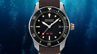 Review Bremont Supermarine S301 [upl. by Thibaud]