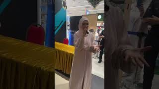 Siti Nurhaliza Meet amp Greet di Watson IOI City Mall Putrajaya [upl. by Zug]