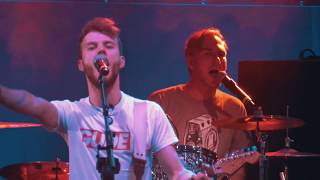 ALEX IM WESTERLAND  LIVE Batschkapp  Frankfurt 2019 [upl. by Nywles]