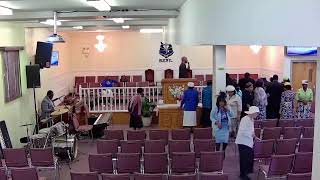 Bethlehem United Church of Montreal Live Stream [upl. by Willie846]