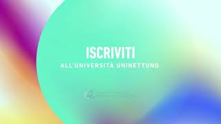 Università UNINETTUNO nel FUTURO da SEMPRE [upl. by Jaycee176]