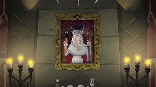 Disenchantment Season 1 Episodes 11 amp 12 quotThe Disenchantressquot amp quotStairway to Hellquot AfterBuzz TV [upl. by Lindy]