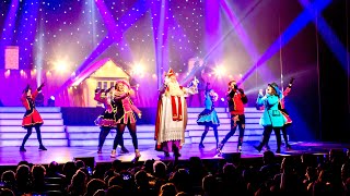 KIJK NU 🎁 VOLLEDIGE SINTERKLAAS SHOW 2023 📺  PAKJESAVOND  De Mega Sint Show [upl. by Fredericka]