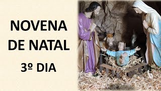 Novena de Natal  3º dia [upl. by Beach98]