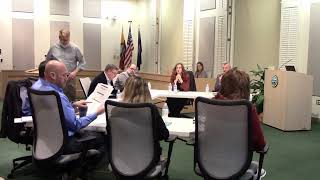 Poquoson City Public Schools  School Board Work Session 20240220 [upl. by Aubine]