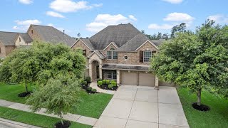 28411 Rose Vervain Dr Spring TX [upl. by Kaleena839]