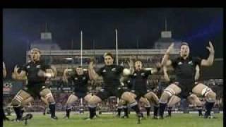 Canal La leyenda de los All Blacks el Haka [upl. by Nedearb255]