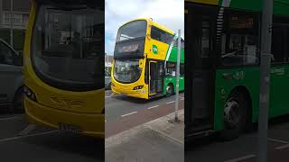 Go Ahead Ireland  Volvo B5TL Gemini 3  11626  63 to Kilternan  22062024 [upl. by Britni991]