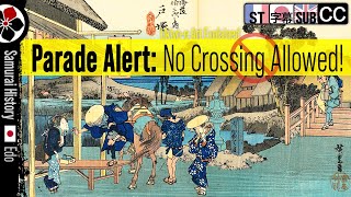 53 Stations of Tokaido 16 Ukiyoe Art Explained and Historical Context  Edo ANDO Hiroshige [upl. by Soisanahta203]