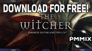 Download The Witcher Enhanced Edition Free [upl. by Aiet530]