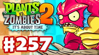 Plants vs Zombies 2 Its About Time  Gameplay Walkthrough Part 257  Deep Sea Gargantuars [upl. by Rohn]