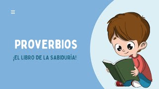 Proverbios 20 Para Niños 58 [upl. by Kimmi]