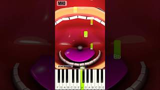 The Grey Candy 3 ​⁠emotanimation  Piano Tutorial [upl. by Pessa778]