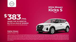 Nissan Kicks 09142024 4308529 [upl. by Yesrod238]