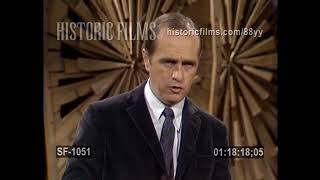 BOB NEWHART GOLFING JOKES amp MONOLOGUE THE GLEN CAMPBELL GOODTIME HOUR 1969 [upl. by Adamek]