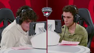 Joseph Ugarte vs Lorenzo Arce l VG Day 1  2025 Pokémon Louisville Regional Championships [upl. by Beauregard]